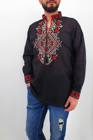 Camasa traditionala Alinus 2 [0]