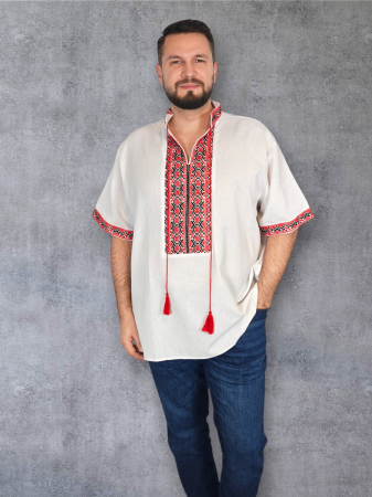 Camasi - Camasa traditionala Andrei 3