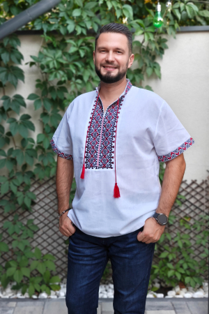 Barbati - Camasa traditionala Andrei 2