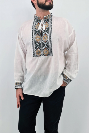 Camasa traditionala Abidan 2 [1]