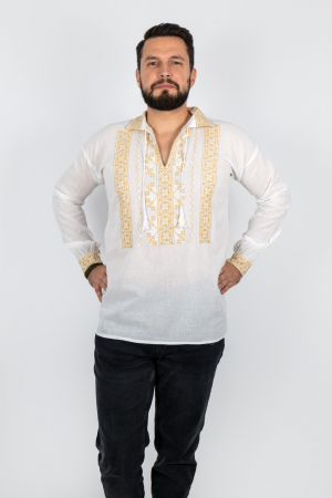 MEGA REDUCERI - Camasa traditionala Catalin 3