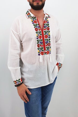 Camasa traditionala Benone 3 [0]