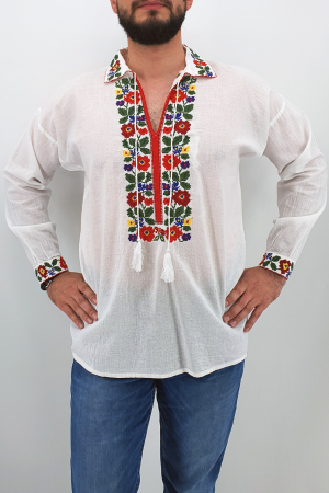 Camasa traditionala Benone 3 [2]