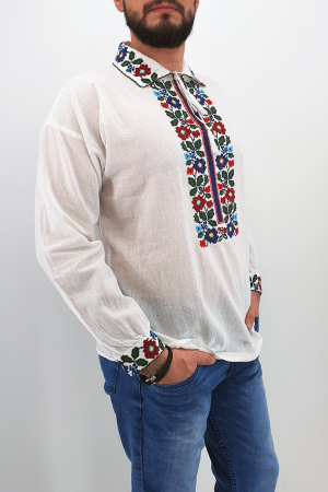 Camasa traditionala Benone 4 [1]