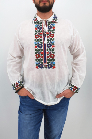 Camasa traditionala Benone 4 [0]
