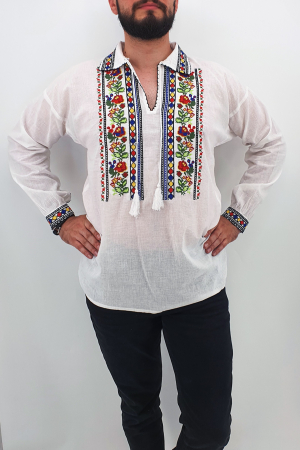 Camasa traditionala Benone 5 [2]
