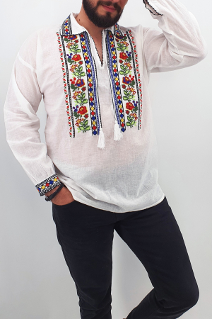 Camasa traditionala Benone 5 [1]