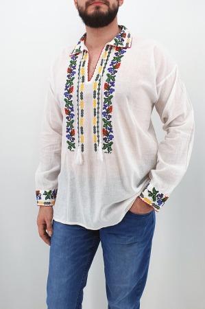 Camasa traditionala Benone 2 [0]