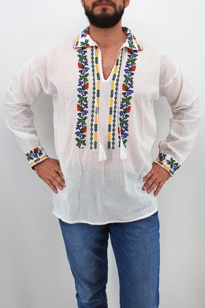 Camasa traditionala Benone 2 [3]