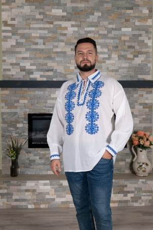 MEGA REDUCERI - Camasa traditionala Darin