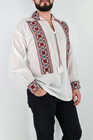 Barbati - Camasa traditionala Bucur 2