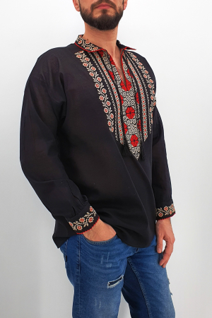 Camasa traditionala Cain 2 [1]