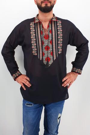 Camasa traditionala Cain 2 [3]