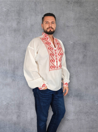 Camasi - Camasa traditionala Dimitri