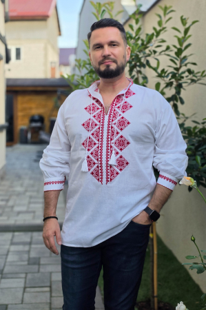 Camasi - Camasa traditionala Carin 4