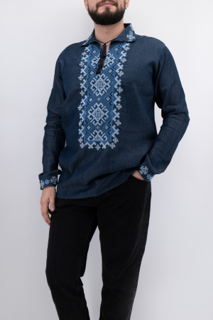 Camasa traditionala Codrin 2 [1]