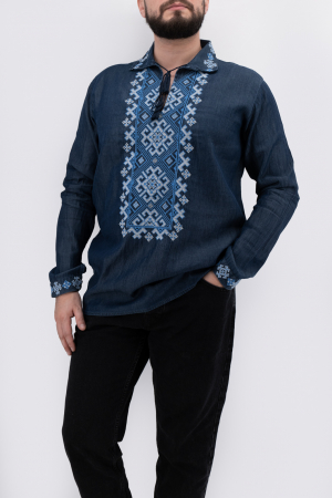 Camasa traditionala Codrin 2 [0]