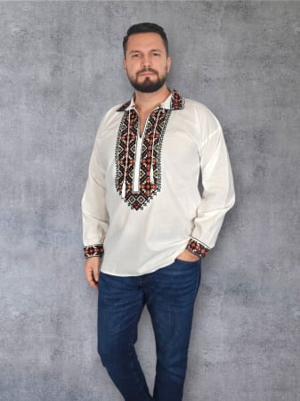 Camasi - Camasa traditionala Leon