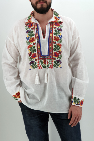 Camasa traditionala Cezar [0]