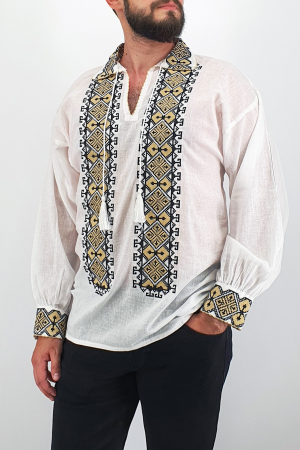 Camasa traditionala Cristea 2 - Marime Mare [0]