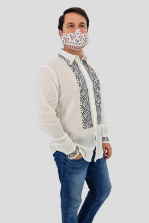 Camasa traditionala Cristinel 5 [1]