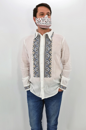 Camasa traditionala Cristinel 5 [0]