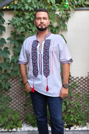 Barbati - Camasa traditionala Florin