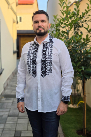 Camasi - Camasa traditionala Cristinel 8