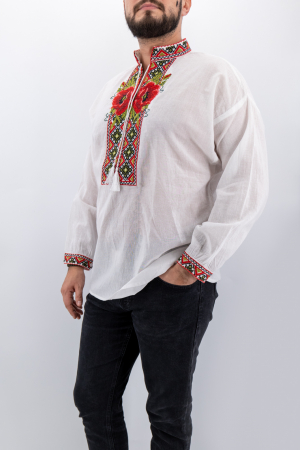 Camasa traditionala cu Maci 4 [1]