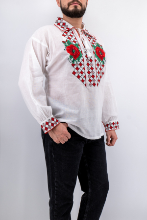 Camasa traditionala cu Maci 6 [1]