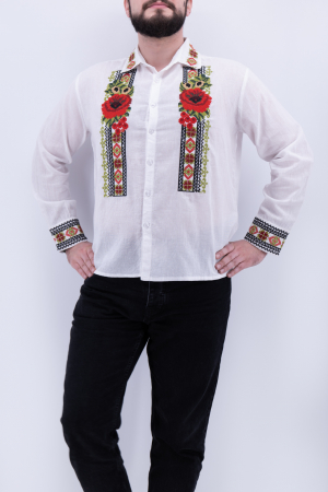 Camasa traditionala cu Maci 7 [2]