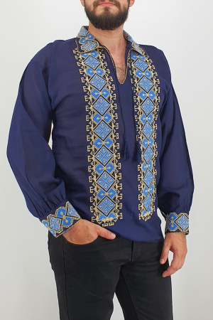 Camasa traditionala Cristea [0]