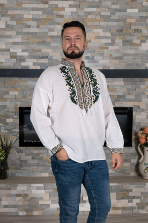 Camasa traditionala David 5 [0]