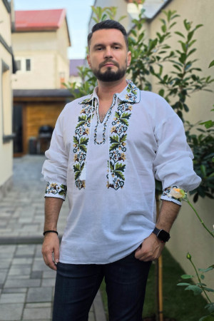 Camasi - Camasa traditionala David 7