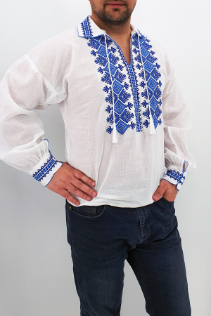 Camasa traditionala Denis 4 [2]