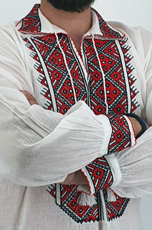 Camasa traditionala Carol [2]