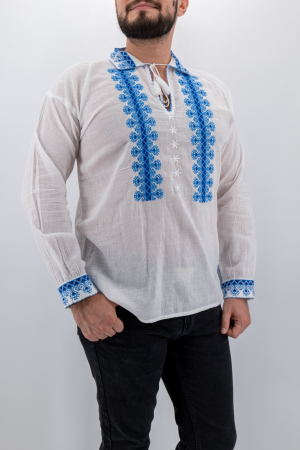 Barbati - Camasa traditionala Mircea 2