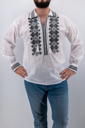 Camasa traditionala Denis 8 [2]