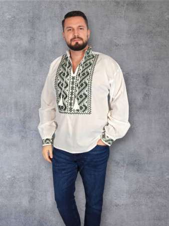 Camasi - Camasa traditionala Dimitri 2