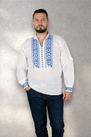 Barbati - Camasa traditionala Victoras 4