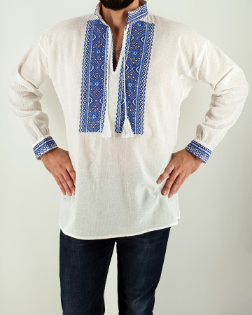 Camasa traditionala Sebastian - Marime Mare [0]