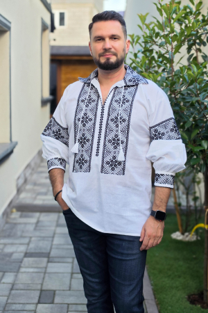 Camasi - Camasa traditionala Emilian 2
