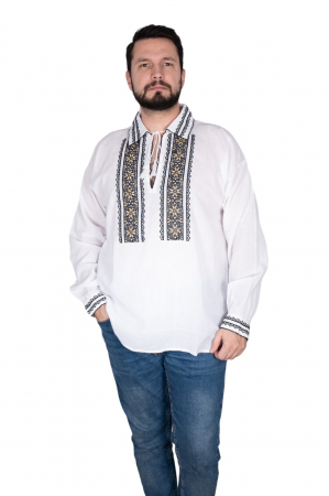 MEGA REDUCERI - Camasa traditionala Luca