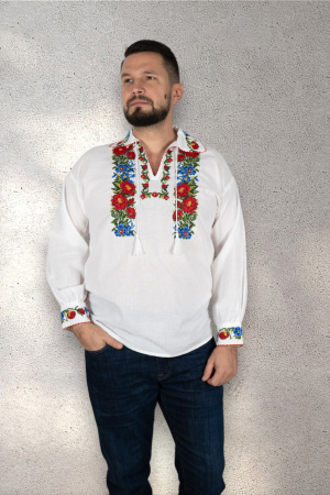 Camasa traditionala Fane 6 [1]