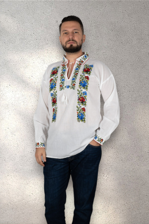 Barbati - Camasa traditionala Fane 7