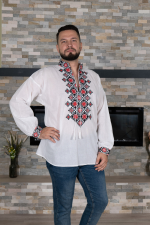 Barbati - Camasa traditionala Simon