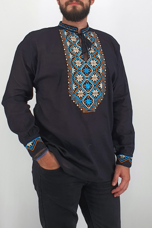 Camasa traditionala Octavian [0]