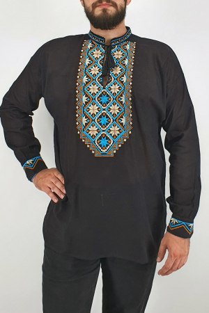 Camasa traditionala Octavian [2]