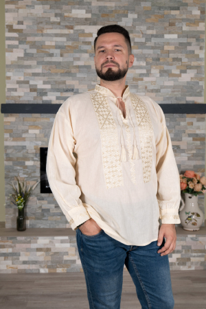 Barbati - Camasa traditionala Fabian