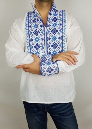 Camasa traditionala Claudiu - Marime Mare [1]